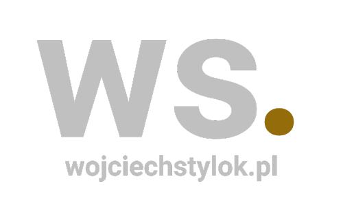 wojciechstylok.pl logo